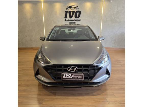 HYUNDAI HB20S 1.0 12V FLEX VISION MANUAL